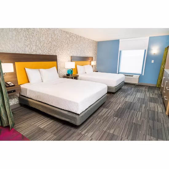 중국 도매 5 성급 고급 호텔 거실 단단한 나무 가구 현대 침실 침대 나무 가구