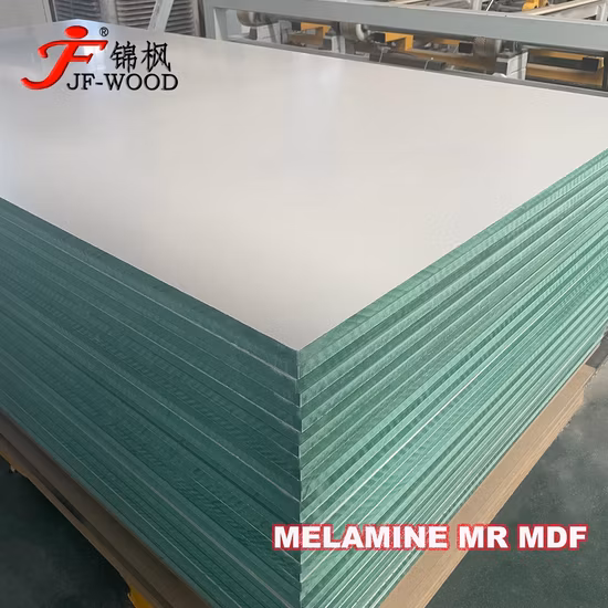 6mm 적층 방습 방수 방습 MDF Mr MDF